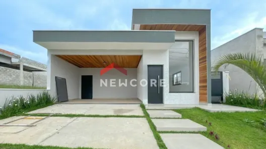 Casa de Condomínio com 3 Quartos à venda, 135m² no Residencial Colinas, Caçapava