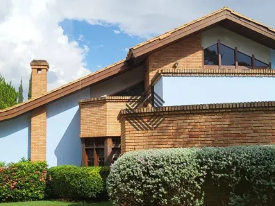 Casa de Condomínio com 5 Quartos à venda, 904m² no Vivendas do Lago, Sorocaba