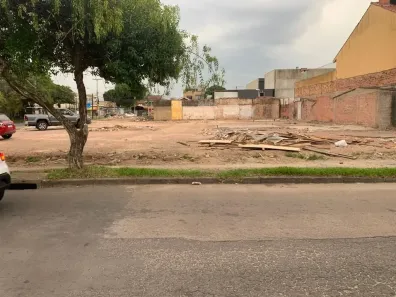 Lote/Terreno à venda, 1800m² no Cristal, Porto Alegre