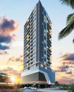 Apartamento com 2 Quartos à venda, 70m² no Morretes, Itapema