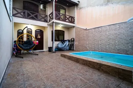 Casa com 2 Quartos à venda, 151m² no Jardim Residencial Villa Amato, Sorocaba