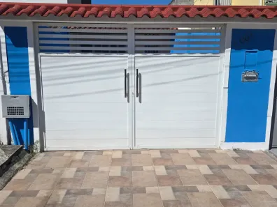 Casa com 2 Quartos para alugar, 100m² no Sepetiba, Rio de Janeiro