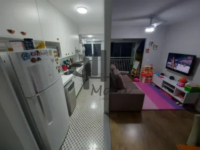 Apartamento com 2 Quartos à venda, 62m² no Fundação, São Caetano do Sul