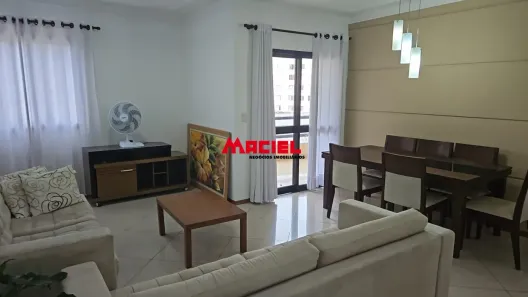 Apartamento com 3 Quartos à venda, 125m² no Jardim Esplanada II, São José dos Campos