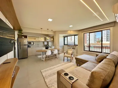 Apartamento com 2 Quartos à venda, 64m² no Arroio Teixeira, Capão da Canoa