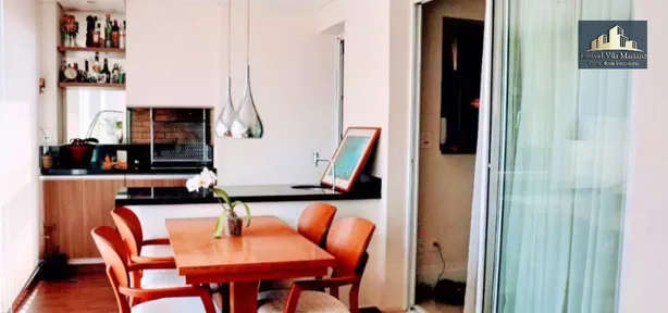 Apartamento com 2 Quartos à venda, 113m² no Vila Gumercindo, São Paulo