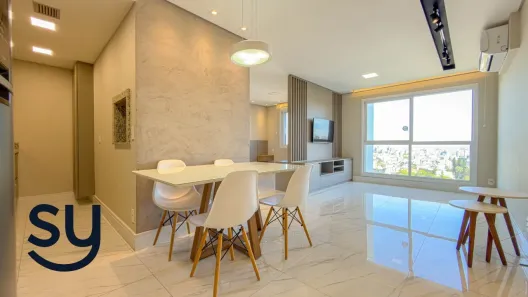 Apartamento com 1 Quarto para alugar, 45m² no Petrópolis, Porto Alegre