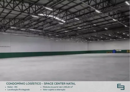 Galpão/Depósito/Armazém para alugar, 1391m² no Nossa Senhora da Apresentação, Natal