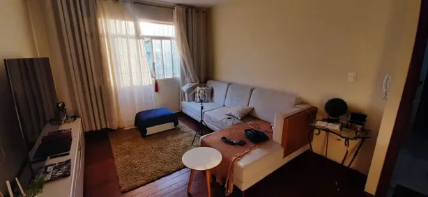 Apartamento com 4 Quartos à venda, 111m² no Dona Clara, Belo Horizonte