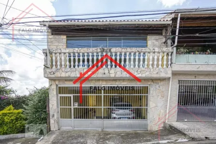 Casa com 4 Quartos à venda, 260m² no Quitaúna, Osasco