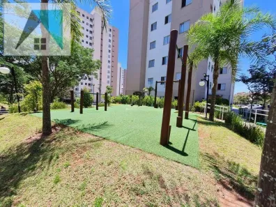 Apartamento com 2 Quartos à venda, 47m² no Cidade Nova, Jundiaí