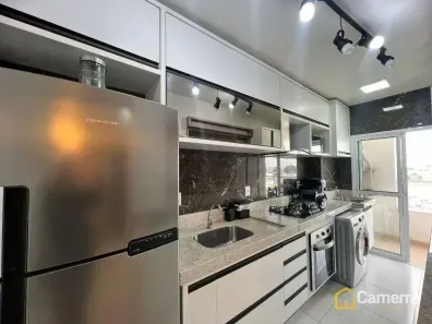 Apartamento com 2 Quartos à venda, 70m² no Chácara São Sebastião, Santa Bárbara D'Oeste