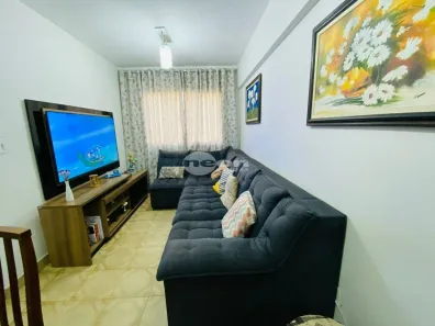 Apartamento com 2 Quartos à venda, 57m² no Vila Homero Thon, Santo André