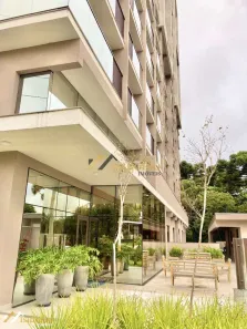 Flat com 1 Quarto à venda, 21m² no Mossunguê, Curitiba