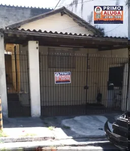 Casa com 1 Quarto para alugar, 40m² no Vila Nhocune, São Paulo