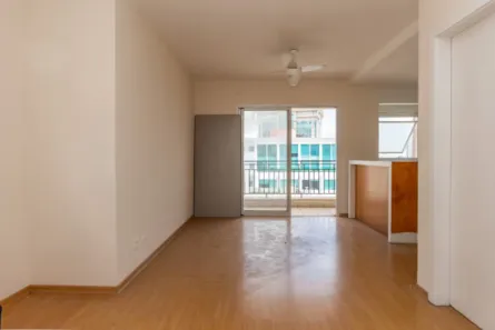 Apartamento com 1 Quarto à venda, 41m² no Consolação, São Paulo