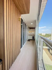 Apartamento com 2 Quartos à venda, 70m² no Parque Shalon, São Luís