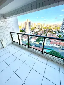 Apartamento com 4 Quartos à venda, 108m² no Capim Macio, Natal