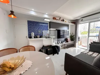 Apartamento com 2 Quartos à venda, 58m² no Jardim Esmeralda, Limeira
