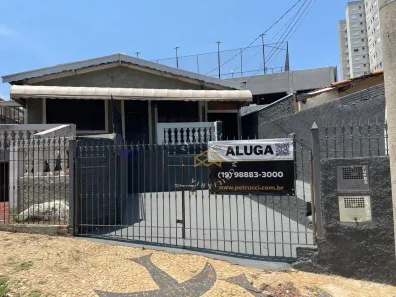 Casa com 3 Quartos para alugar, 100m² no Vila Campos Sales, Campinas