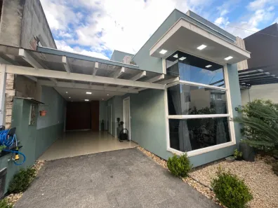 Casa de Condomínio com 2 Quartos à venda, 110m² no Beira Rio, Biguaçu