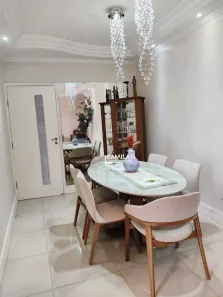 Apartamento com 3 Quartos à venda, 93m² no Santa Terezinha, Paulínia