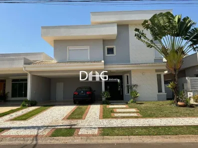 Casa com 4 Quartos à venda, 398m² no Jardim de Itapoan, Paulínia