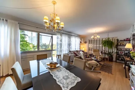 Apartamento com 4 Quartos à venda, 136m² no Jardim Itapeva, São Paulo