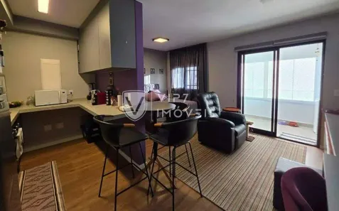 Apartamento com 1 Quarto à venda, 47m² no Parque Campolim, Sorocaba