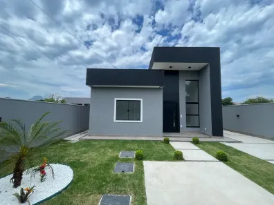 Casa com 3 Quartos à venda, 103m² no Jardim Atlântico Central (Itaipuaçu), Maricá