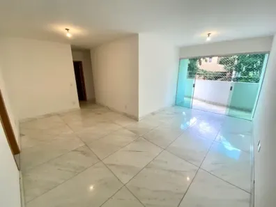Apartamento com 4 Quartos para alugar, 115m² no Buritis, Belo Horizonte