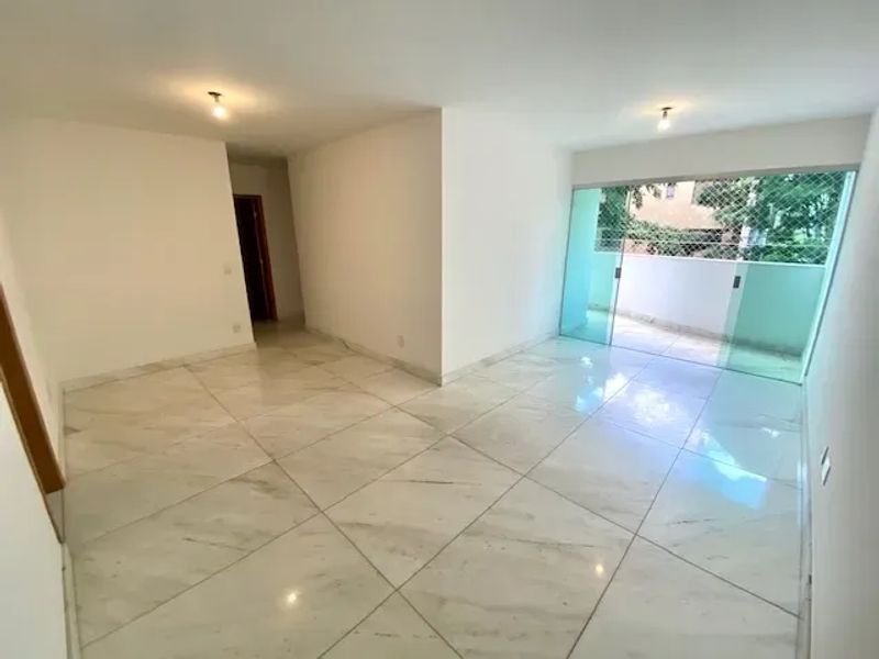 Apartamento com 4 quartos — Buritis, Belo Horizonte