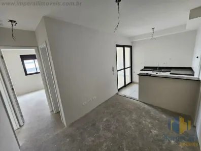 Apartamento com 2 Quartos à venda, 58m² no Jardim Oswaldo Cruz, São José dos Campos