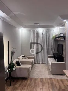 Apartamento com 3 Quartos para venda ou aluguel, 54m² no Vila Faustina II, Valinhos