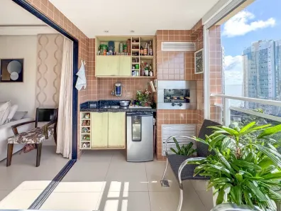 Apartamento com 3 Quartos à venda, 111m² no São Marcos, São Luís