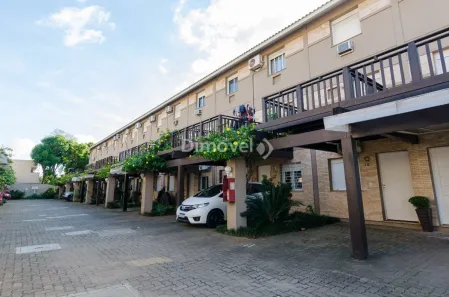 Casa de Condomínio com 3 Quartos à venda, 98m² no Cavalhada, Porto Alegre
