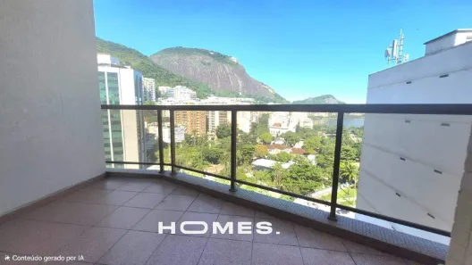 Apartamento com 2 Quartos à venda, 88m² no Jardim Botânico, Rio de Janeiro
