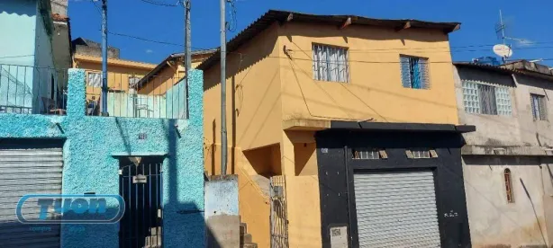 Casa com 4 Quartos à venda, 148m² no Brasilândia, São Paulo