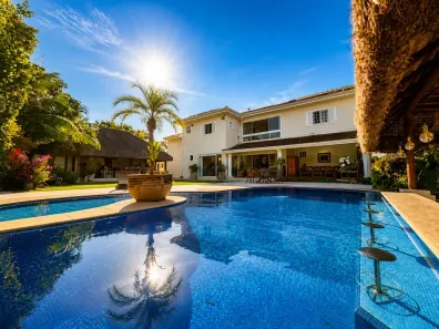 Casa de Condomínio com 6 Quartos para alugar, 700m² no Barra da Tijuca, Rio de Janeiro