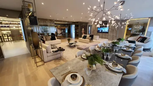 Apartamento com 4 Quartos à venda, 212m² no Cerqueira César, São Paulo