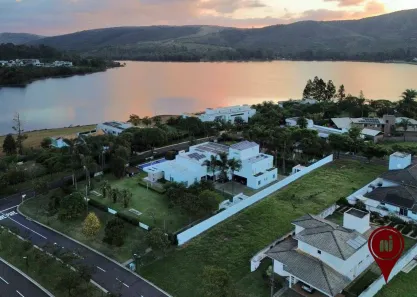 Casa de Condomínio com 4 Quartos à venda, 1200m² no Alphaville - Lagoa dos Ingleses, Nova Lima
