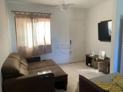 Apartamento com 2 Quartos à venda, 43m² no Parque Residencial Lagoinha, Ribeirão Preto