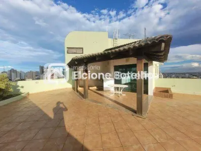 Cobertura com 4 Quartos para alugar, 280m² no Osvaldo Rezende, Uberlândia