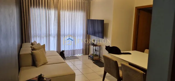 Apartamento com 3 Quartos à venda, 100m² no Setor Bueno, Goiânia