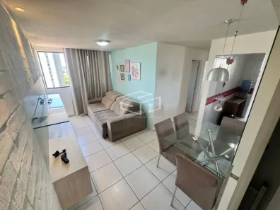 Apartamento com 2 Quartos à venda, 53m² no Bairro Novo, Olinda