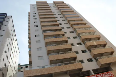 Apartamento com 3 Quartos à venda, 152m² no Ocian, Praia Grande
