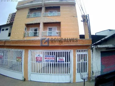 Cobertura com 3 Quartos à venda, 156m² no Vila Curuçá, Santo André