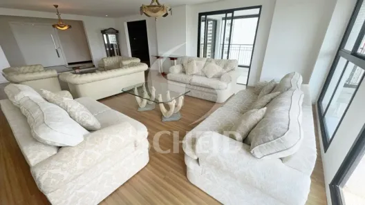 Apartamento com 4 Quartos à venda, 370m² no Santo Amaro, São Paulo