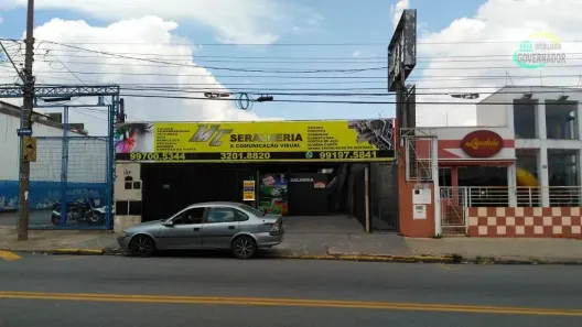 Galpão/Depósito/Armazém à venda, 420m² no Jardim Yeda, Campinas