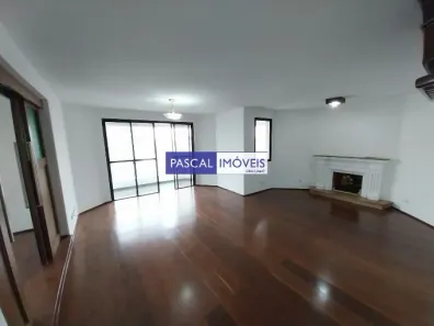 Apartamento com 4 Quartos para alugar, 214m² no Planalto Paulista, São Paulo